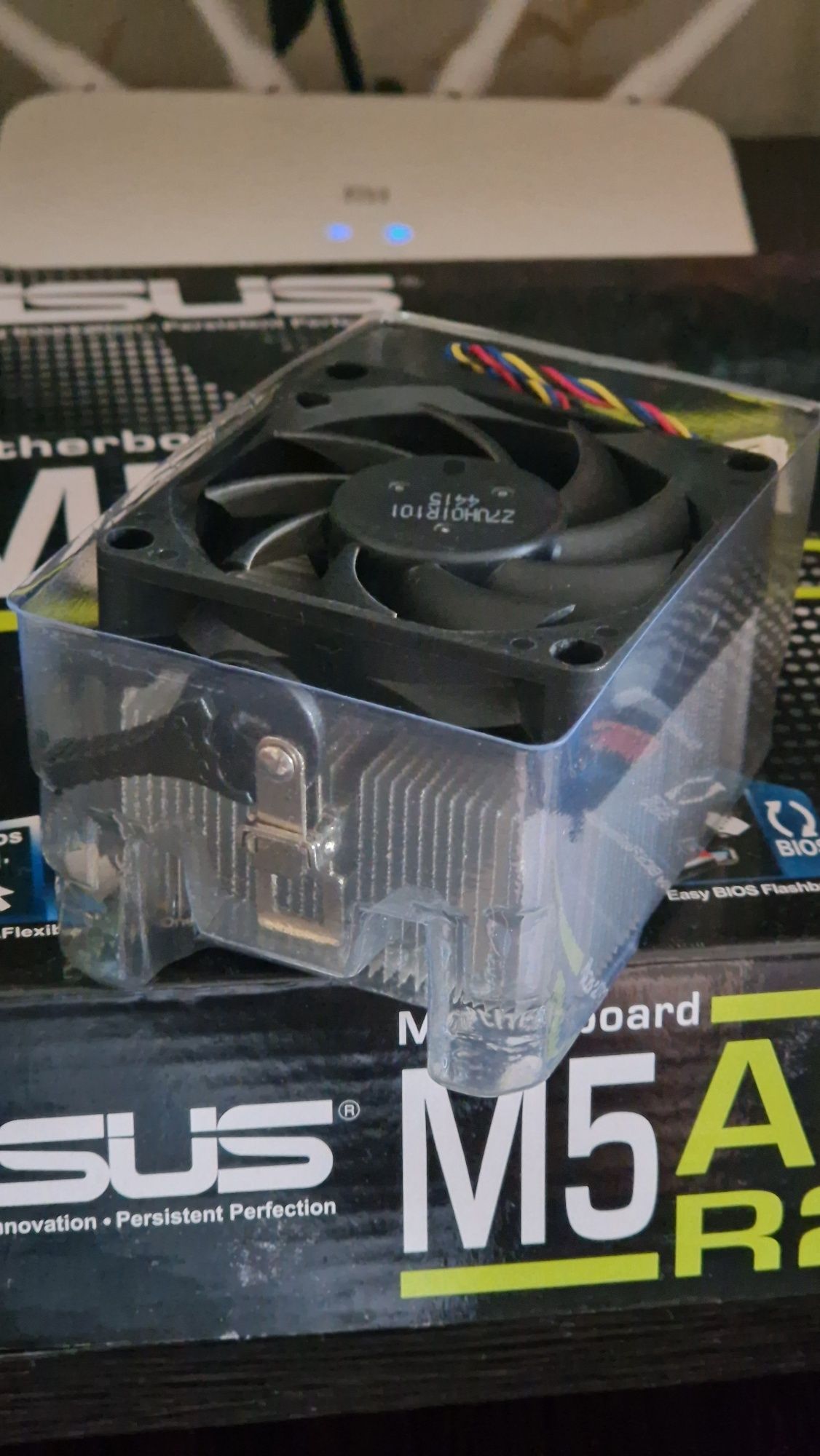 Комплект AM3+ FX8300 M5A97 R2.0