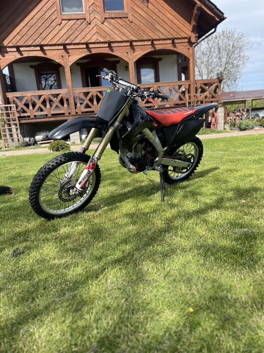 Honda crf 250X 2004r