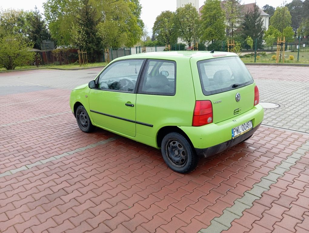 Skup aut Volkswagen Lupo 1000