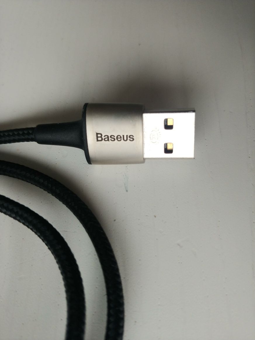 Kabel magnetyczny Baseus micro Usb, Quick Charge 3.0 Szybkie ładowani