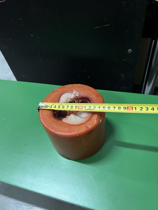 Свічка велика 2 кг