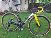 Rower Cervelo Soloist visma
