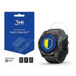 Szkło hybrydowe 3mk Watch Protection™ v. FlexibleGlass Lite na Garmin