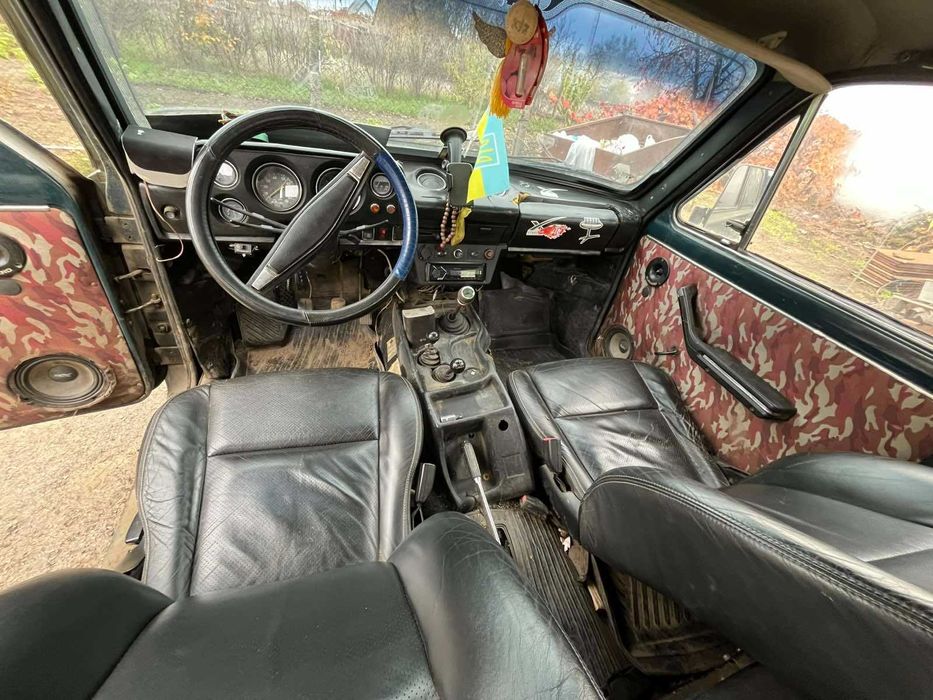 Продам авто нива