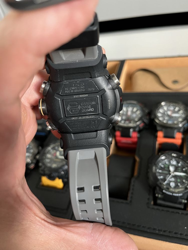 Zegarek Casio G-Shock GG B-100