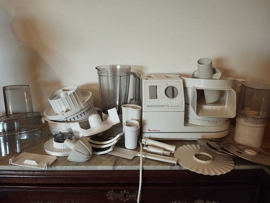 Moulinex Masterchef 75