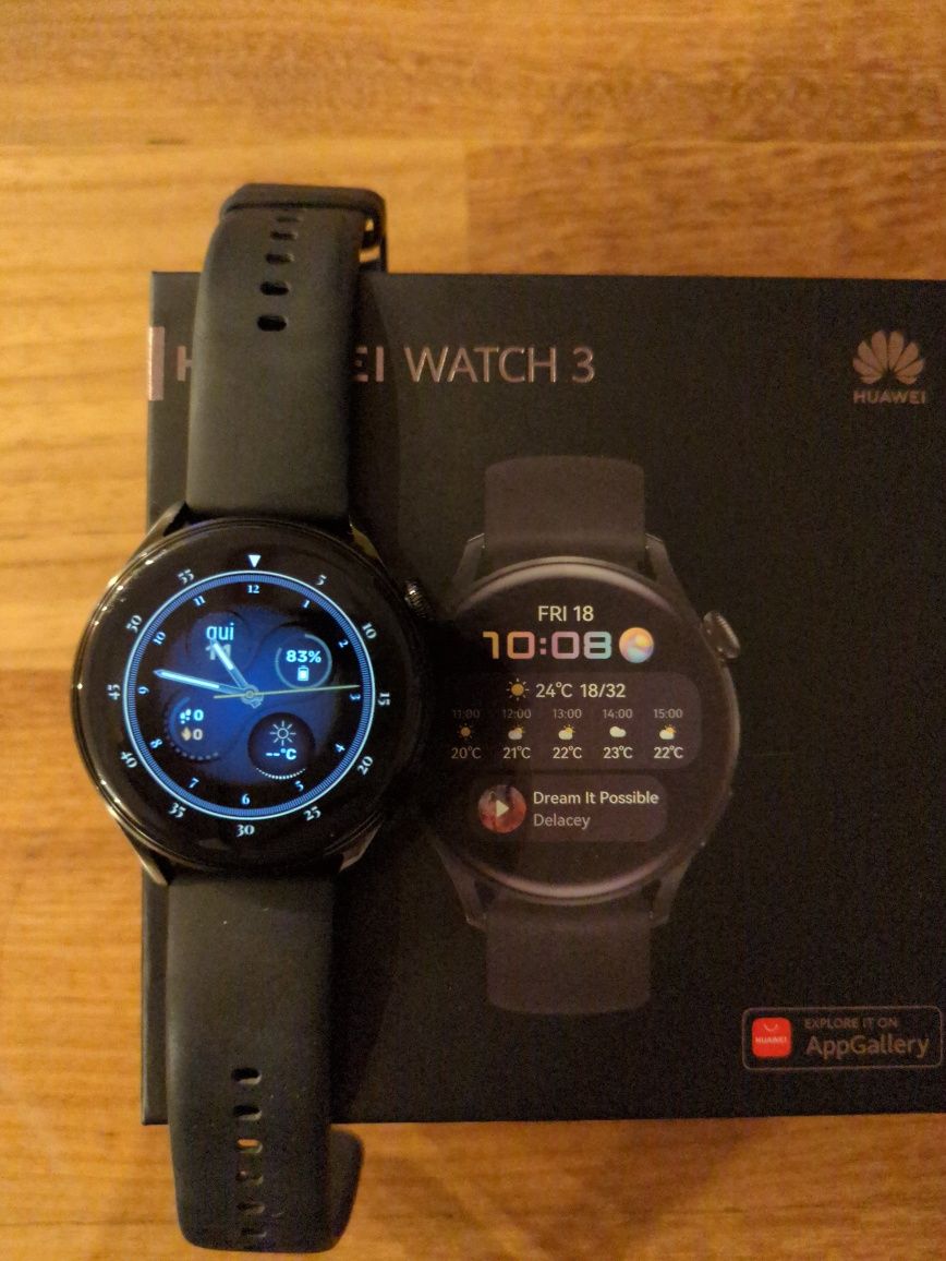 Huawei Watch 3 LTE