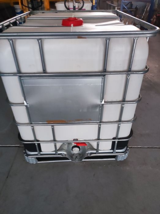 Depósito de 1000L para venda  como novo