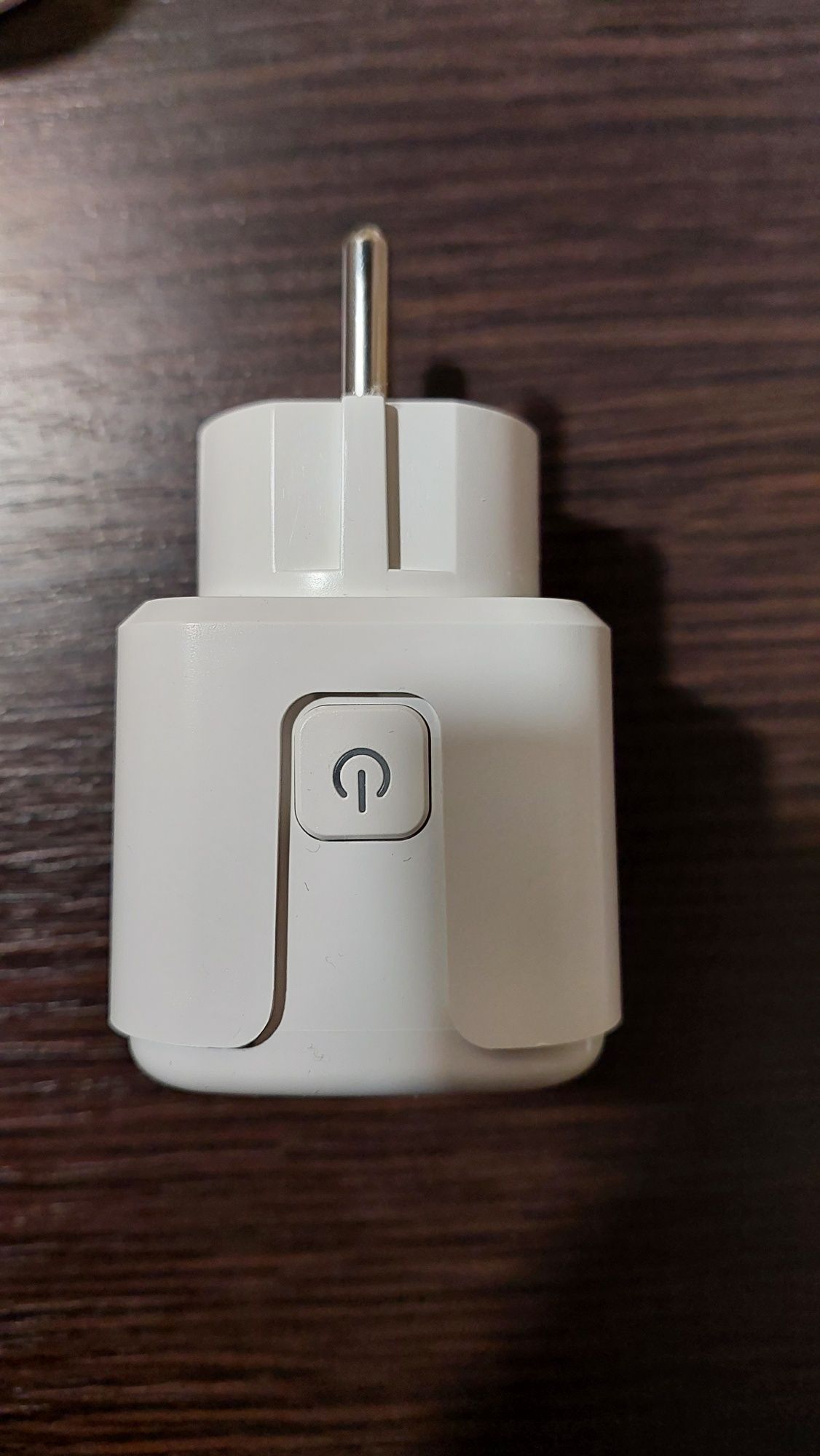 WI-FI розетка таймер 20А