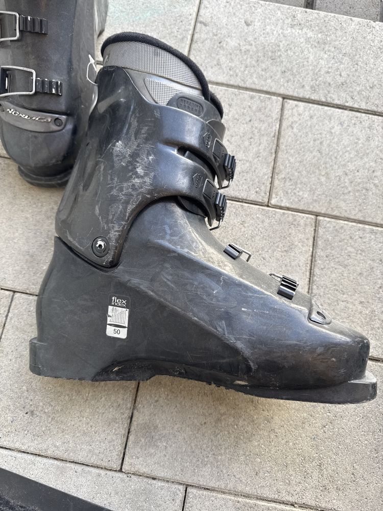 Buty narciarskie Nordica pure overlap gp