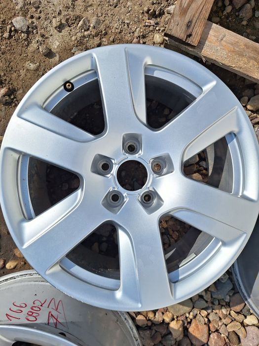 Alufelgi Audi A6 C7 A4 b8 17 cali 5x112