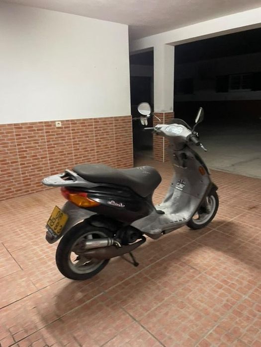 Piaggio Diesis 50