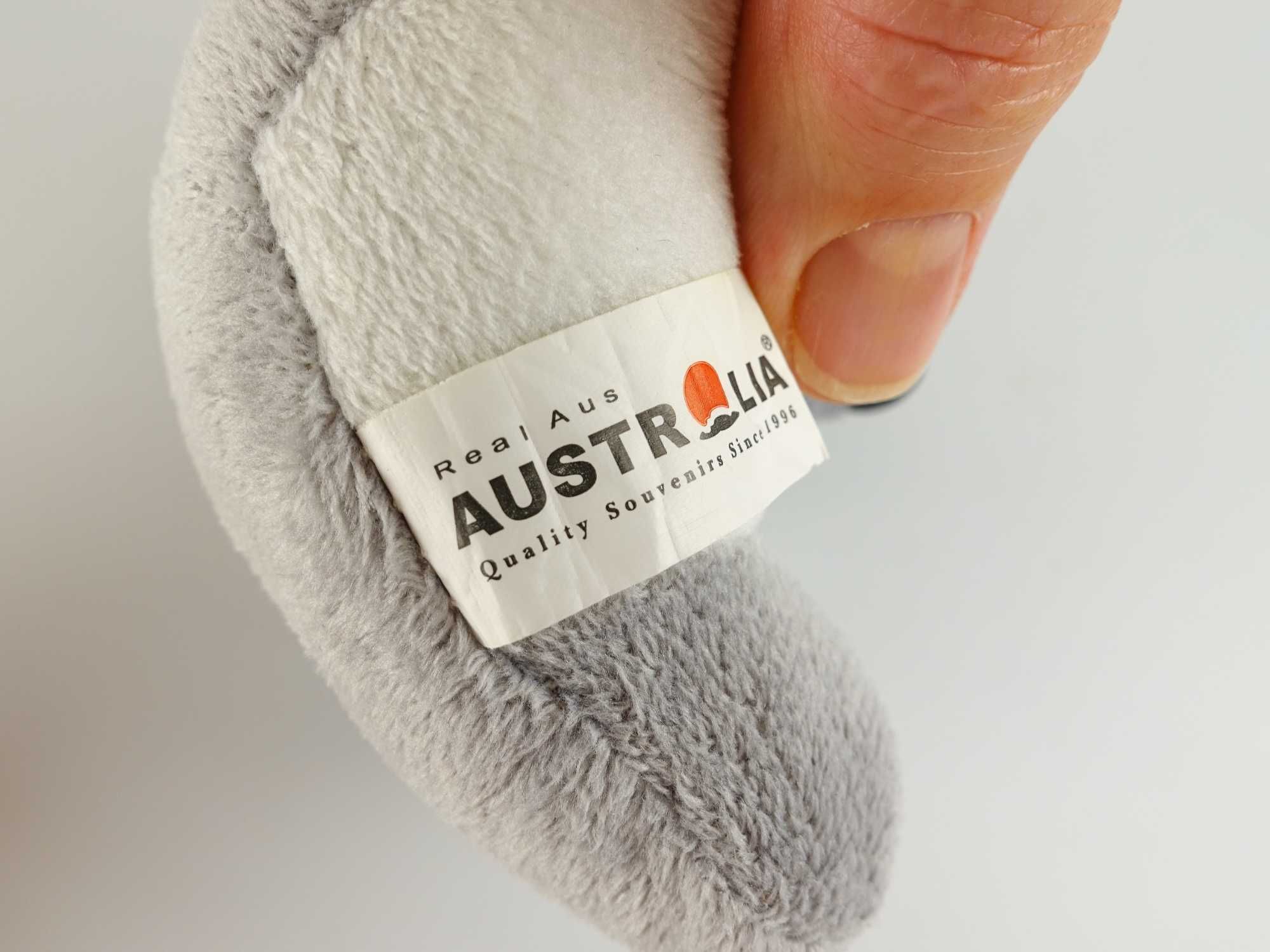 2 плюшеві іграшки Коала, Кенгуру з бумерангом, Real Aus, Австралія.