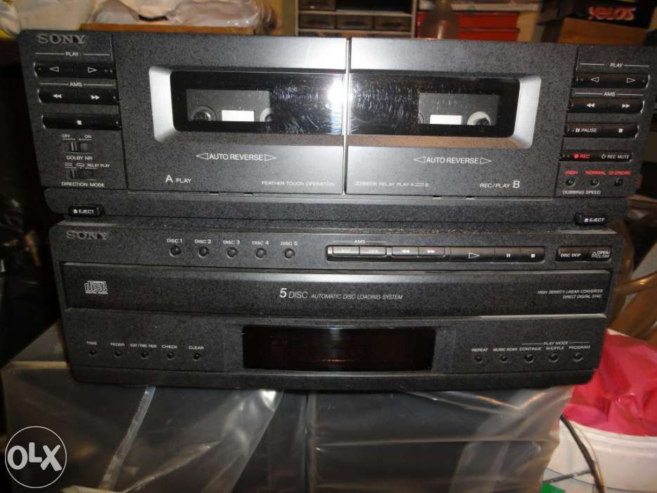 Hi-Fi Sony Lbt-d359