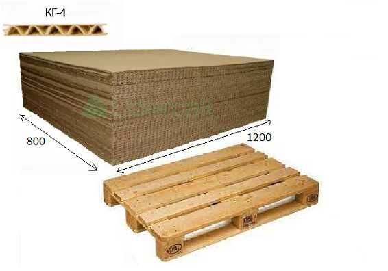 Гофрокартон,лист картонный прокладочный картон 1200*800 ,гофро картон