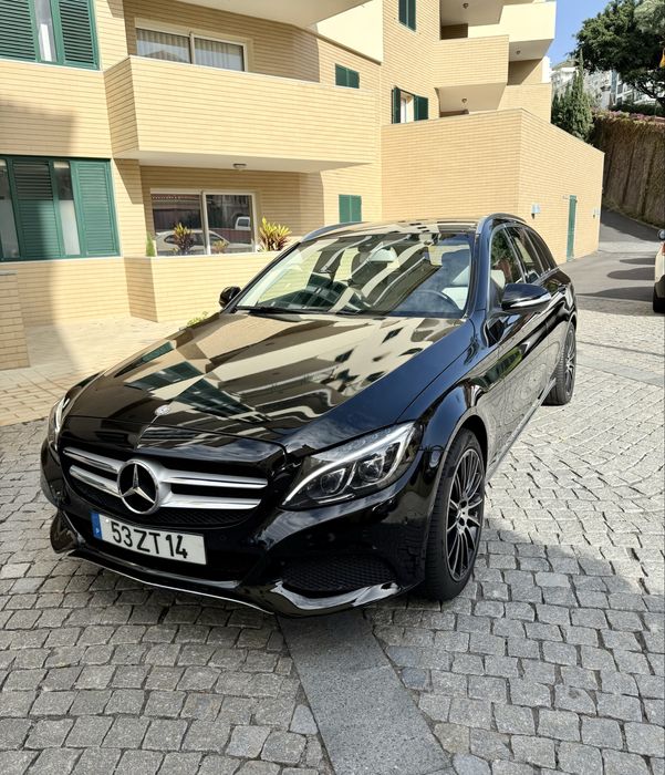 Mercedes-Benz  C200  BlueTEC Aut.