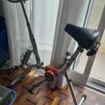 Bicicleta de treino - vintage