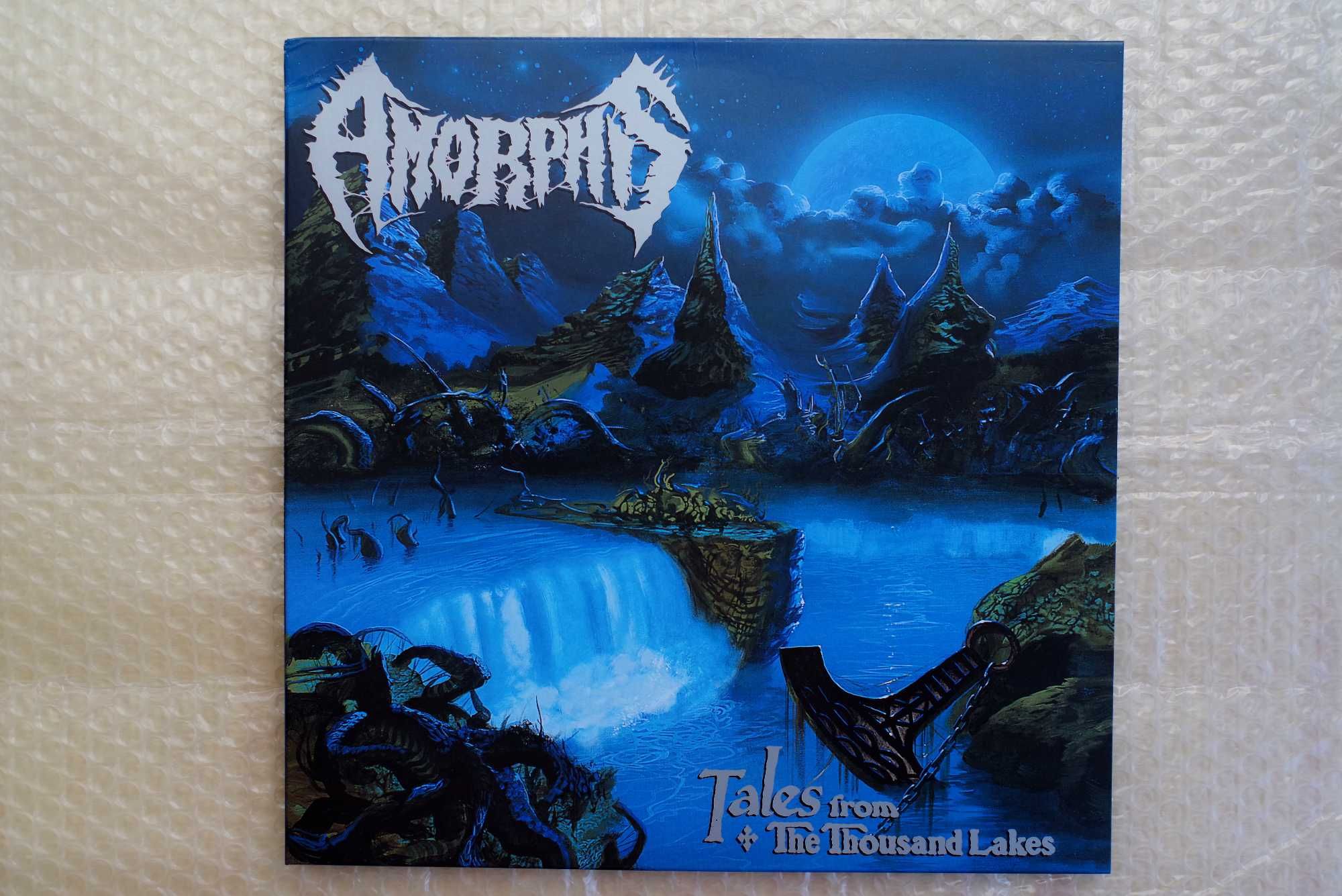 Amorphis "Tales From The...". DELUXE EDITION!