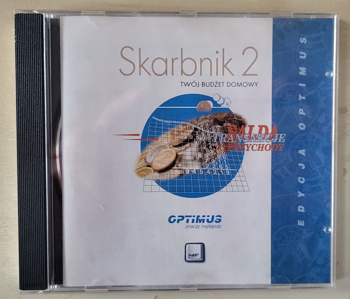 Program Skarbnik 2 Insert Optimus