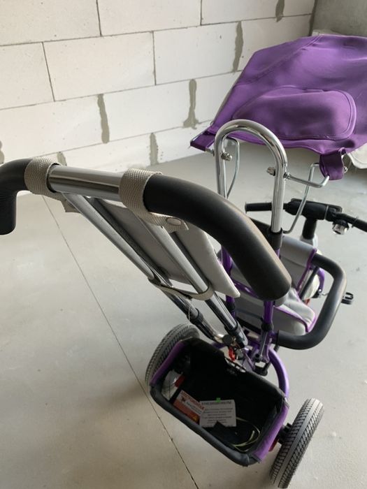 Велосипед дитячий