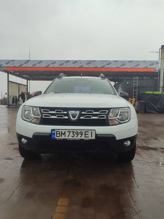 Дачія дастер 4*4