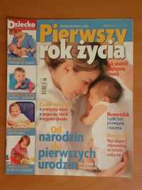 Czasopismo Dziecko, numer specjalny Pierwszy Rok Życia 2/2006