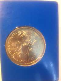 Moeda em prata 200 escudos de 1998 Africa Terra do Natal
