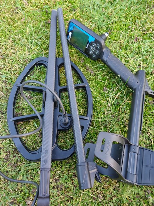 Металошукач Nokta makro score 2 металлоискатель Гарантія ще 2.5 роки