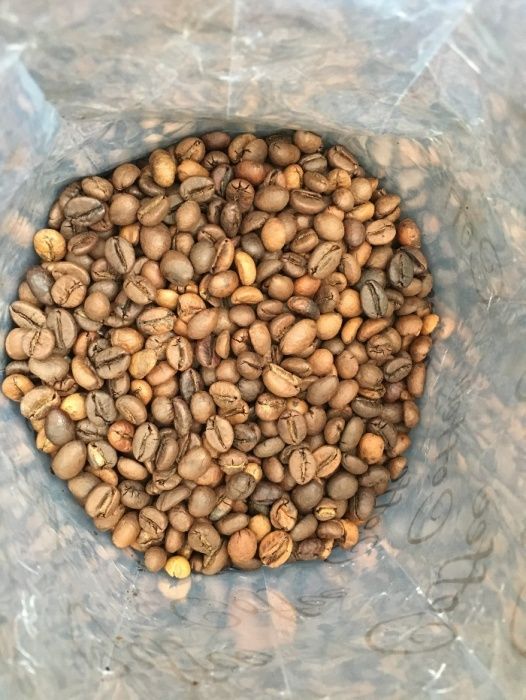 Свіжообсмажена кава Ефіопія Сідамо (2) 1кг