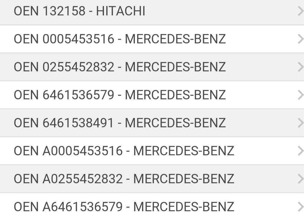 Relé velas incandescência Mercedes-Benz  W203