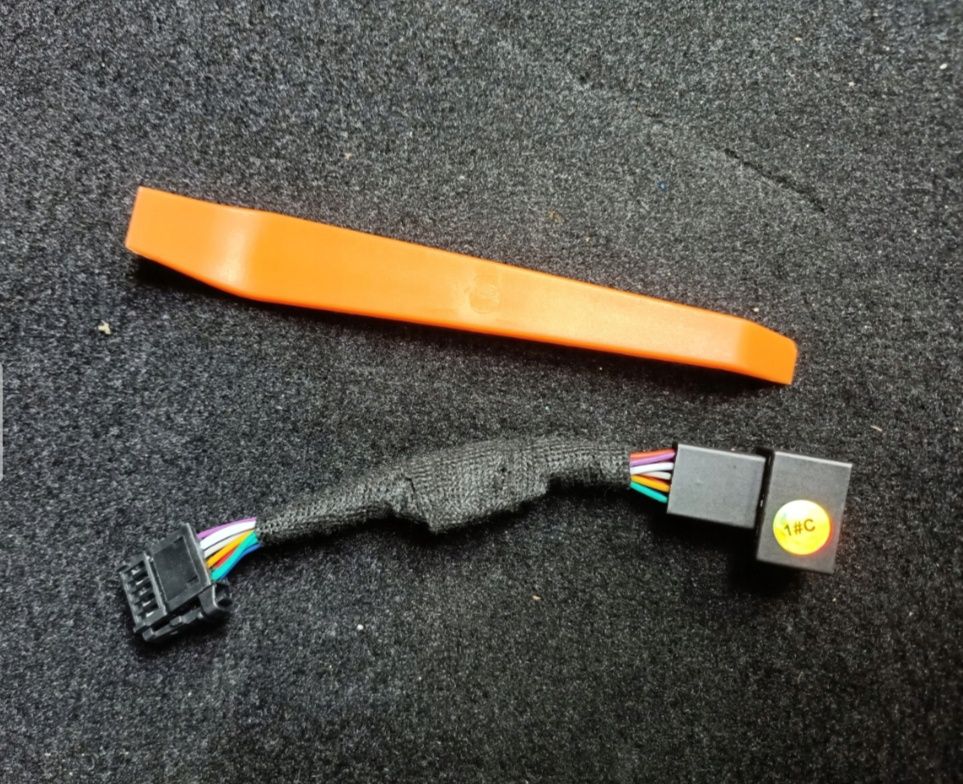 Emulator Dezaktywator Moduł Wyłącznik Auto Start Stop Off VW Golf 7