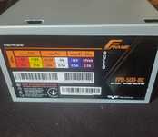 Блок живлення 500w