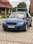Audi A3 8P 1,6 90KM 2003r / Climatronic / Elektryczne szyby