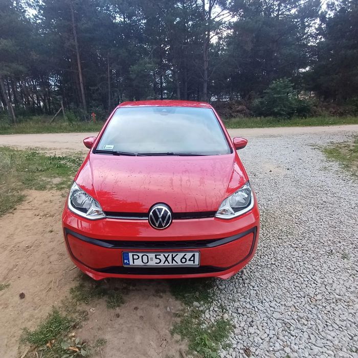 Volkswagen up! Pierwszy właściciel. Stan techniczny bardzo dobry.