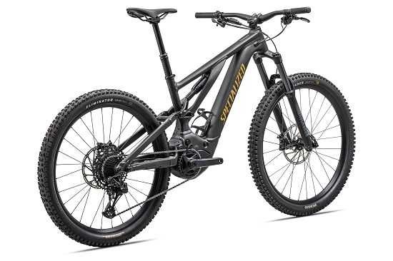 Rower Elektryczny Specialized Turbo Levo Comp Alloy 2025 S4 czarny mat