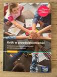 Podręcznik Krok w przedsiębiorczość