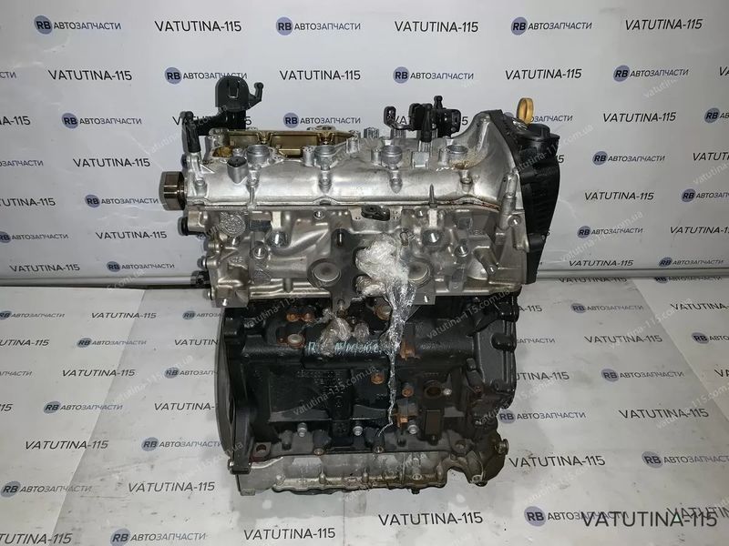 Двигатель 1,8 TFSI 125 кВт 170 л.с. на Volkswagen Jetta 6 CPKA БУ