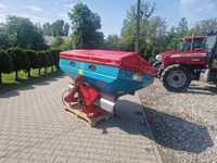 Rozsiewacz SULKY DPX plandeka 2000l komputer (rauch kuhn amazone vicon