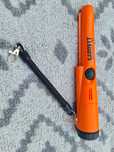 Garrett propointer at