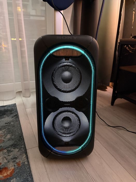 Głośnik imprezowy Sony GTK-XB60