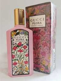 Gucci Flora Gorgeous Gardenia  Гуччі Флора Горгеоус Гарденія