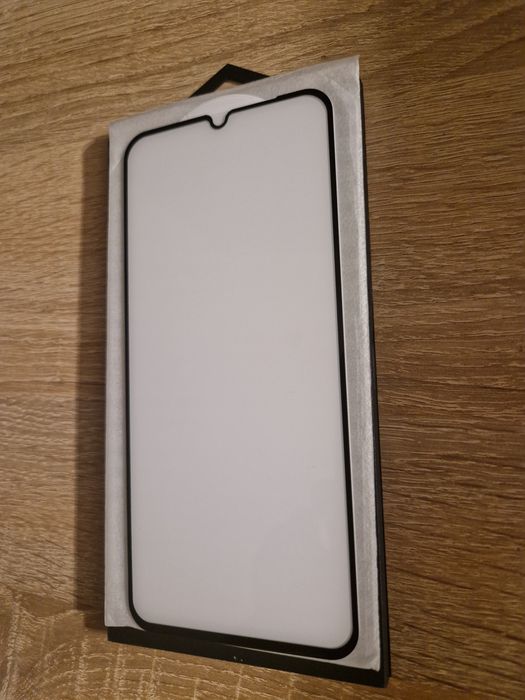Hartowane szkło HARD Full Glue 5D do XIAOMI REDMI 9A/9C CZARNE