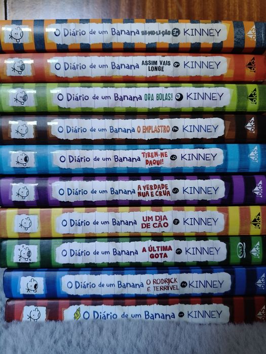 O diário de um BANANA [1,7]