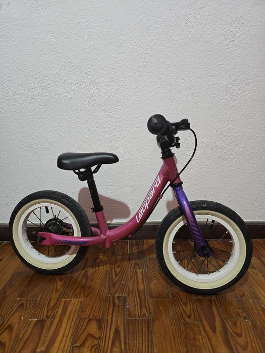 Bicicleta de equilíbrio