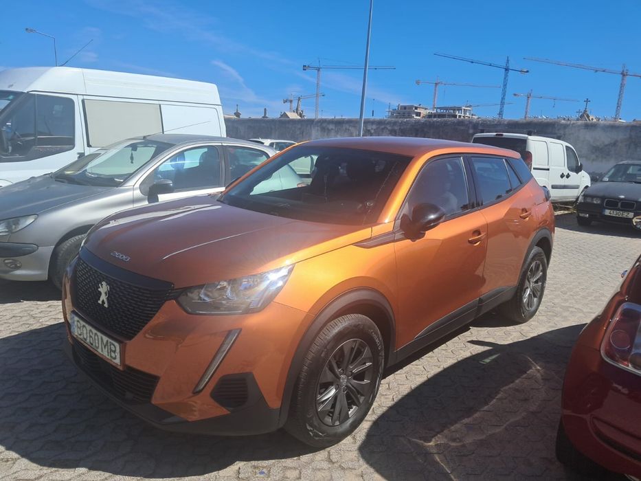 Viatura aluguer TVDE