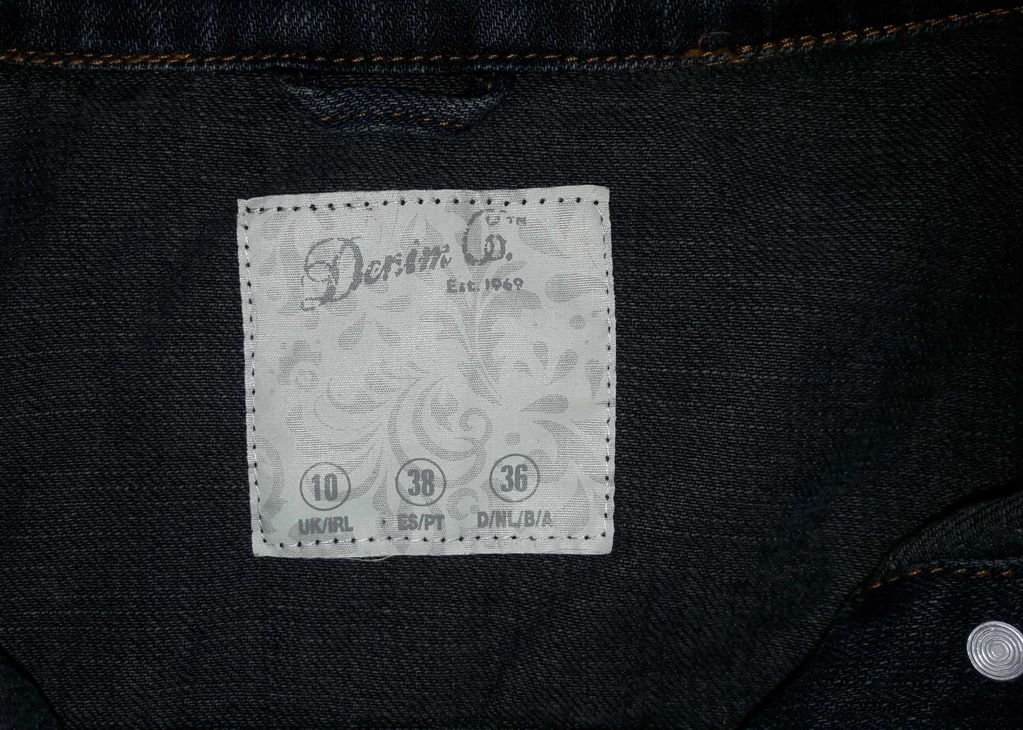 Bluza jeansowa kurtka jeans , katana ,Denim M