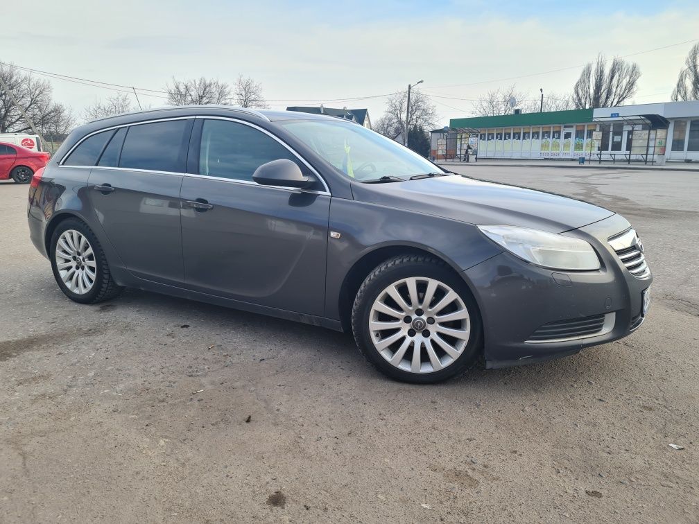 Opel Insignia 2.0 d