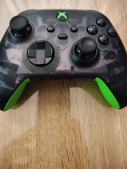 xbox series pad 20th anniversary
