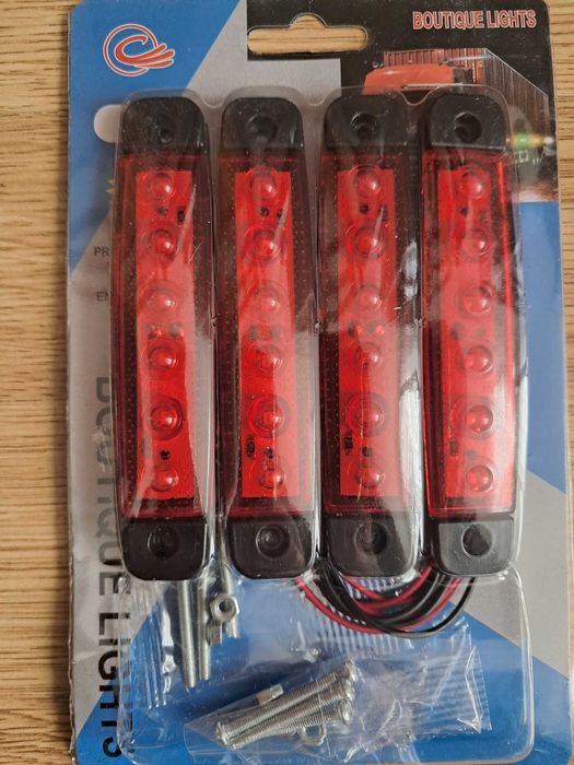 Obrysowki led 12/24