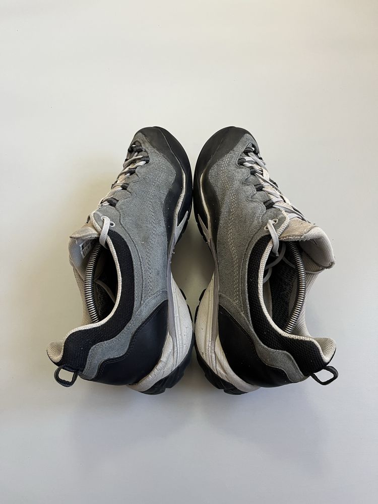 Meindl Texas gore-tex grey lite trail 45(29cm)